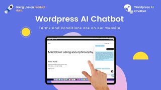 Wordpress AI Chatbot: Embed your AI chatbot into your WordPress site