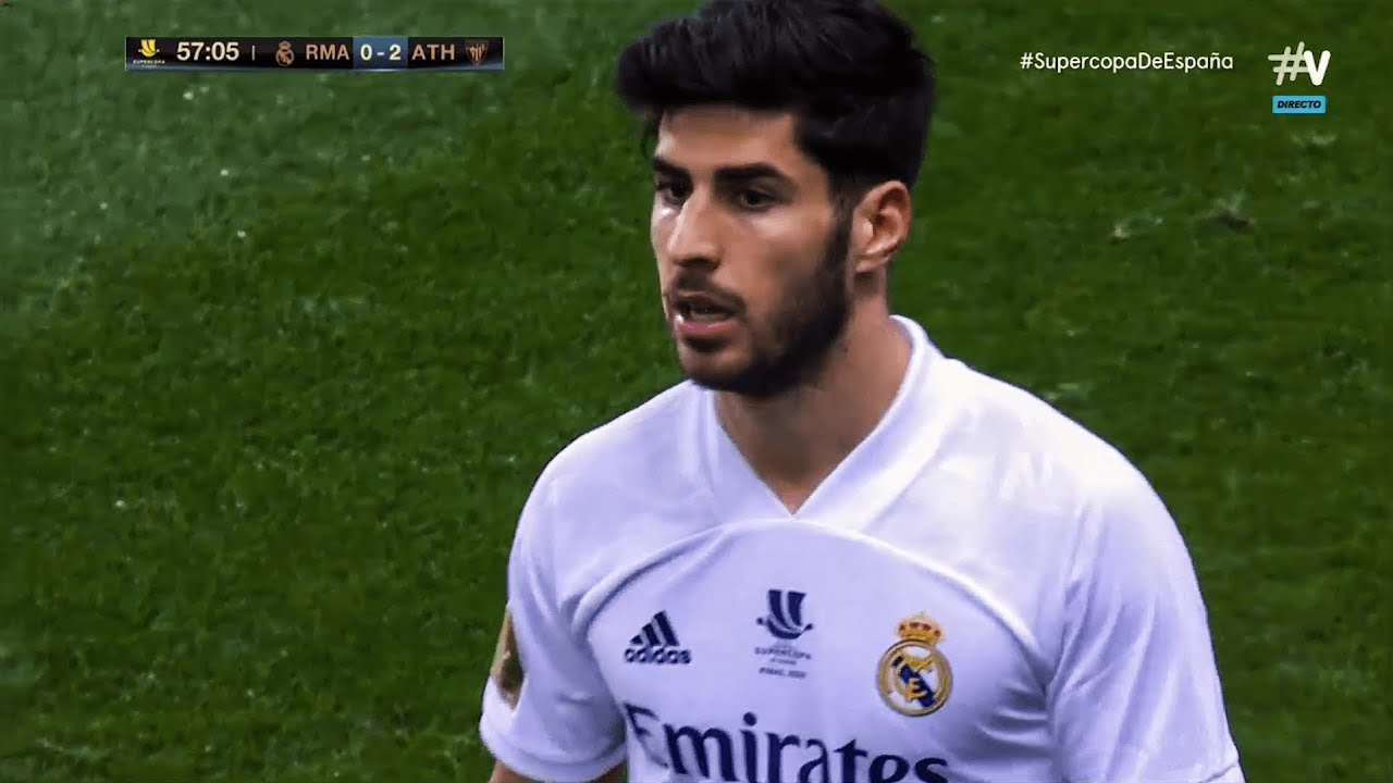 Asensio Turns 27