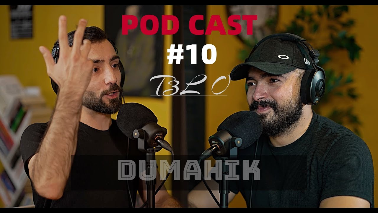 POD CASTA DUMAHIKE | 10 T3lo