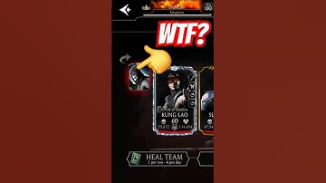 Why Kameo is blinking red? 🎮 Mortal Kombat Mobile▫️MK Mobile▫️MKM #mortalkombatmobile #mkmobile #mkm