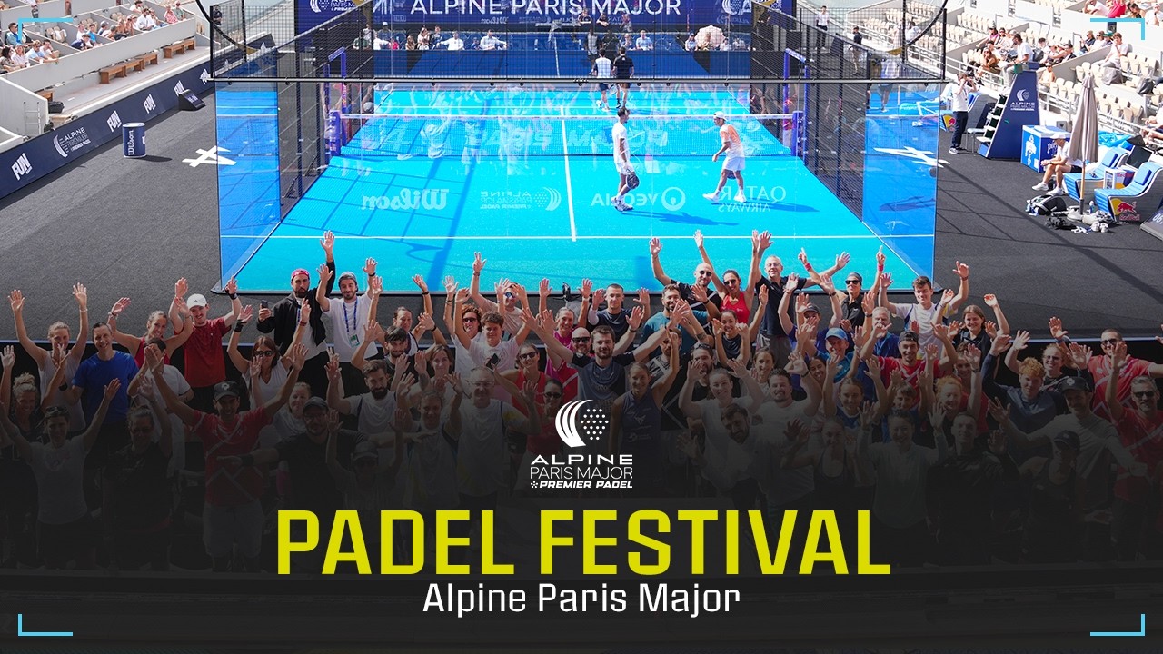 APM | Padel Festival, le récap !