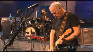 Video thumbnail of "David Gilmour - Comfortably numb"