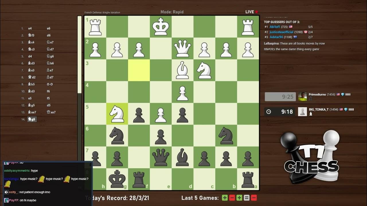 tyler1 hits 1500 rating on chess YouTube