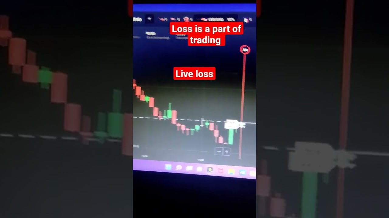 live loss binomo trading 