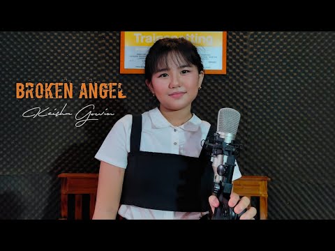 Kırık melek - Arash feat helena | İng. vers [ Cover Keisha Gowin ] •Gowin videosu