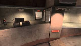 KOTH Chaos + Spy Chainstab - Nucleus - Spy - Team Fortress 2