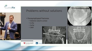 OTA 2025 Dr. Daniel Bravin: Problems without Solutions - Parasymphyseal Fractures
