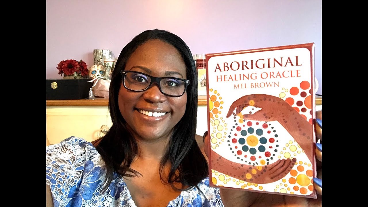 Aboriginal Healing Oracle Unboxing & First Impressions | Deck Reviews
