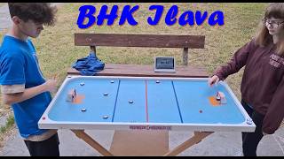 Video zo stretnutia členov  BHK Ilava v piatok 10. 7. 2026 Stretnutie č.1: Jakub – Michaela 4:3