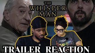 THE WHISPER MAN | TRAILER REACTION | 2026