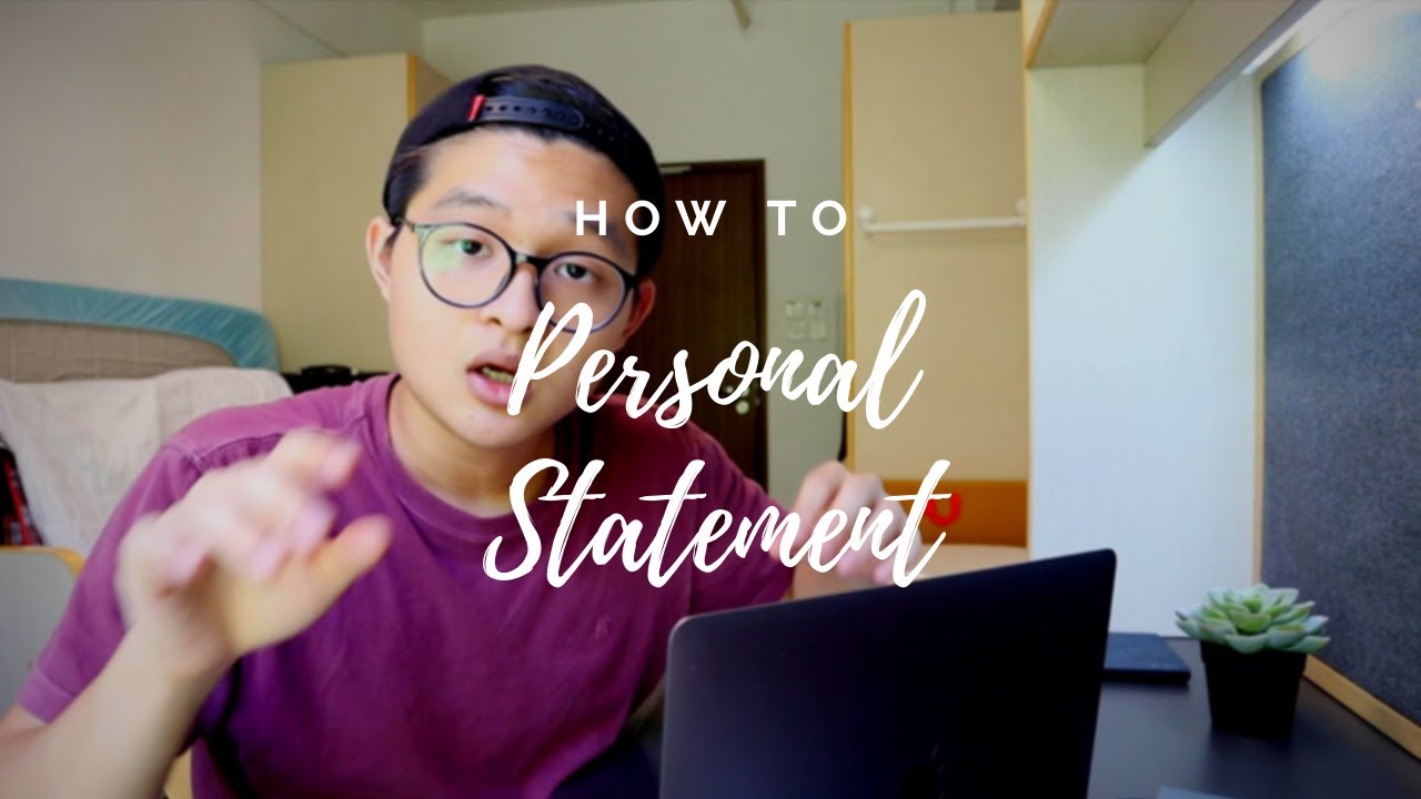 how to make my personal statement stand out