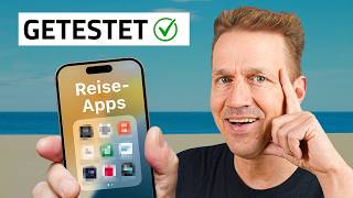 Diese Apps helfen dir im Urlaub WIRKLICH (Sommer 2025) screenshot 1