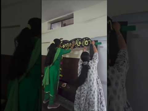 Preparations for Result Day l S.D.P.S l ChanKaran #viralshort #youtubeshorts