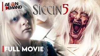 Siccin 5 | Turkish Horror-Full Movie | [Eng | Malay | Indo Sub] Merve Ates | Selim Aydin | Ece Bayka