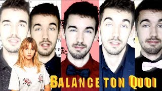 Balance ton quoi ( cover NON CENSURÉ) by Geof' - Angèle