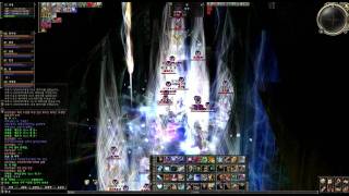 리니지2 네비트 하이스트 쿠애 vs 독종 베레스 교전2