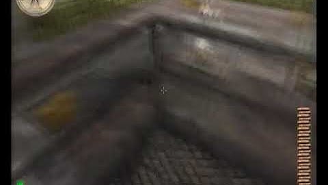 MOHAA DEMO - Netherlands vs France in eyes pscl