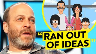 Bob’s Burgers Movie Was A TOTALY Flop.. Here's Why