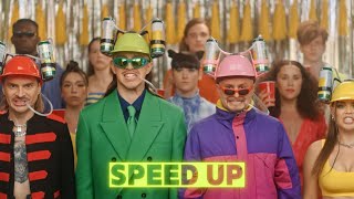 TURN IT UP | OLIVER TREE & LITTLE BIG (FEAT. TOMMY CASH) (Speed Up)