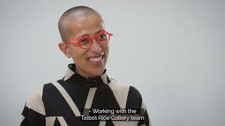 Gabrielle Goliath / Personal Accounts | Exhibition Video