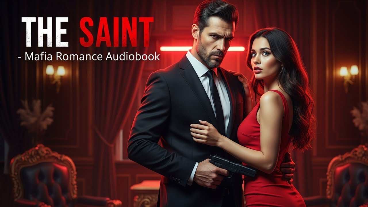 The Saint by Penelope Sky | Full Mafia Romance Audiobook | Dark Love & Obsession