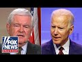 Newt Gingrich: This is what worries me about Biden