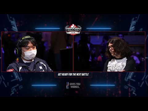 Ty (Bryan) vs Infested (Negan) 2023 TWT Global Finals - LCQ Losers Round 1 @BNEEsports