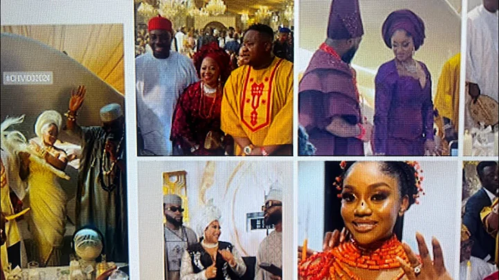 CHIVIDO 2024: DAVIDO WEDS CHIOMA IN GRAND LAGOS #comedy #newsong #news #china #chocolate #davido #fy
