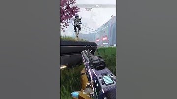 Crazy Apex snipe!! Two guys one shot😂 #apexlegends #gaming #global #viral #twitch