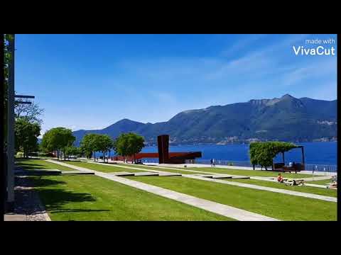 #travel #luino #italy Most beautiful places in italy