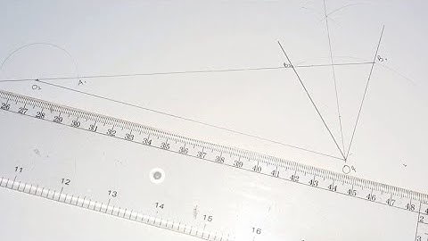 MECHANISM SYNTHESIS: Two Position with angular displacement