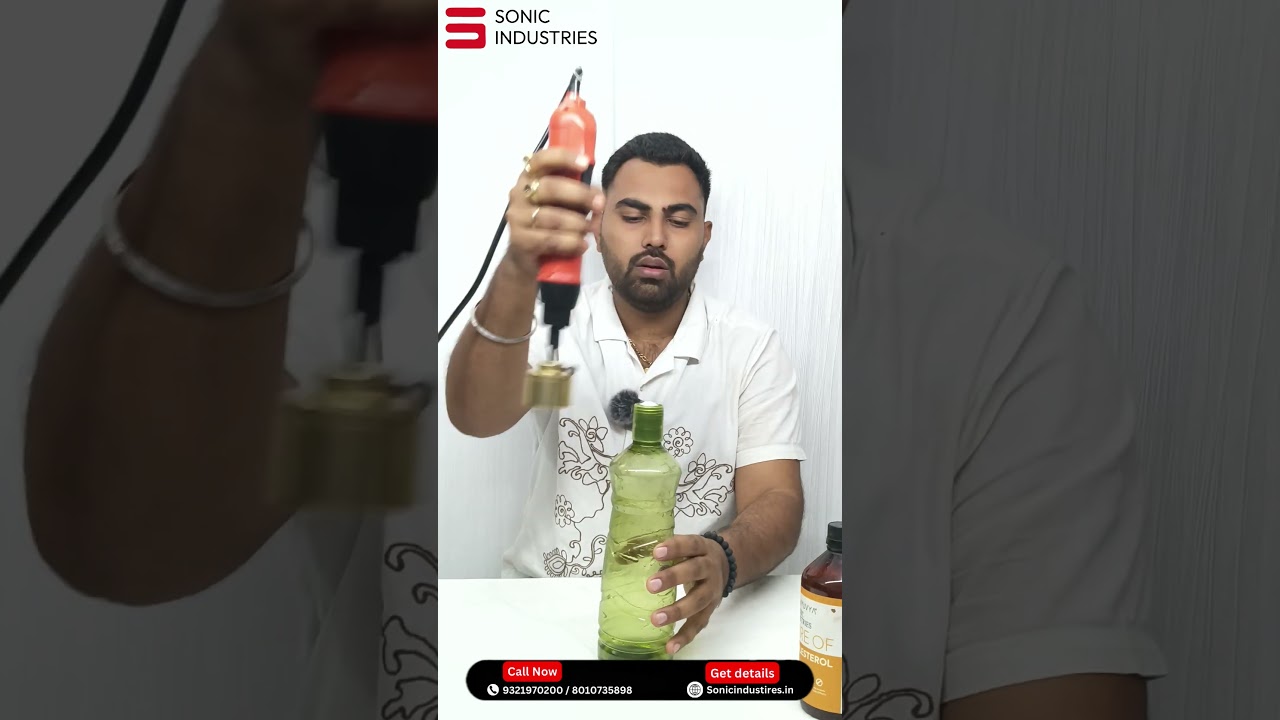 This Is How to Use the Manual Capping Machine for Perfect Seals Every Time 🔐