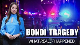SPECIAL INVESTIGATION: Sharri Markson uncovers how Bondi terror attack unfolded