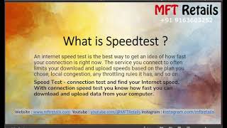 Speedtest Server What How and When | All about Speedtest Server screenshot 4