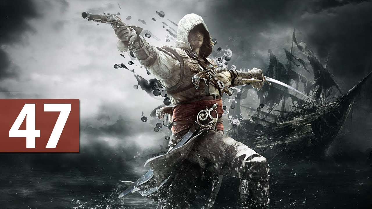 Assassin's Creed 4: Black Flag - Walkthrough - Part 47 - Surfing