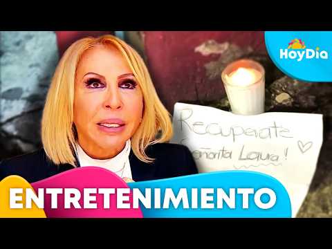 Reportan que Laura Bozzo estaría custodiada en el hospital | Hoy Día | Telemundo