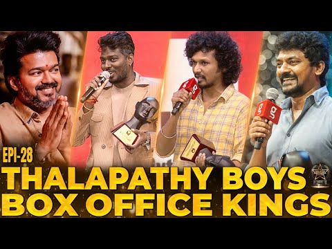 நாங்க தாண்டா ஆளு🔥எங்களால தான் பண்ண முடியும்😍Thalapathy Boys-னா சும்மாவா Atlee, Lokesh, Nelson Mass!