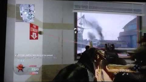 Call of Duty: Black Ops Hangar 18 campers caught