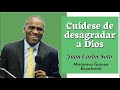 Cuídese de desagradar a Dios, Juan Carlos Soto