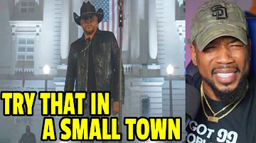 This Song Was Cancelled? - Jason Aldean "Try That In A Small Town"