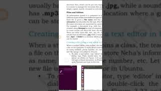 Performing basic file operations (Session 6 of Unit 3 under NSQF)