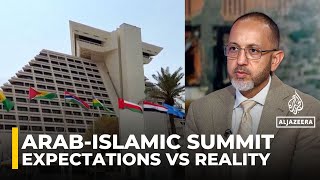 Analysis: Will the Arab-Islamic summit move beyond rhetoric to tangible measures?