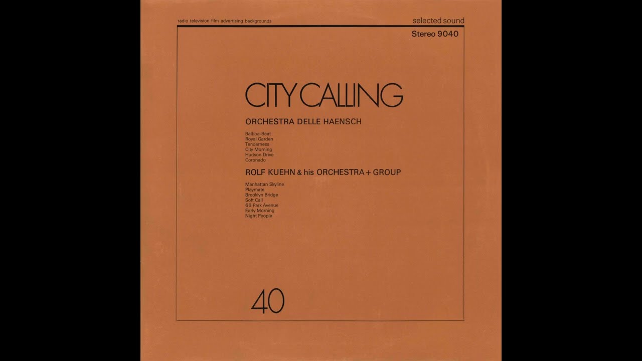 Rolf Kuehn & His Orchestra + Group - Soft Call (1974). adlı videoyu YouTube'da izle Rolf Kuehn & His Orchestra + Group - Soft Call (1974). adlı videoyu YouTube'da izle