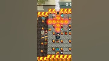 Why is Bomberman this hard?!
