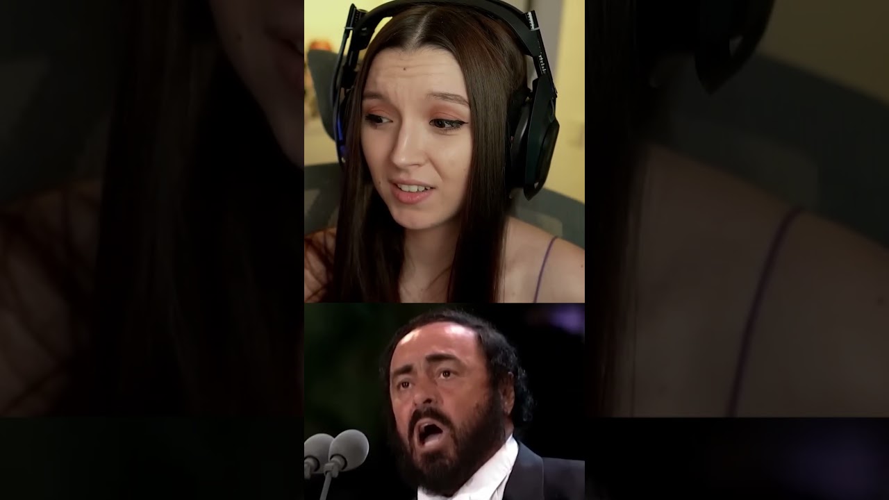 Luciano Pavarotti - Nessun Dorma | First Time Reaction