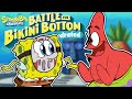 Co-op on SpongeBob SquarePants: Battle for Bikini Bottom - Rehydrated