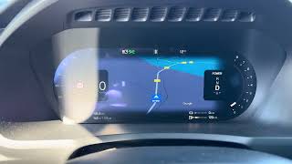 Volvo XC90 T8 Phev 2025 0-100 acceleration no launch
