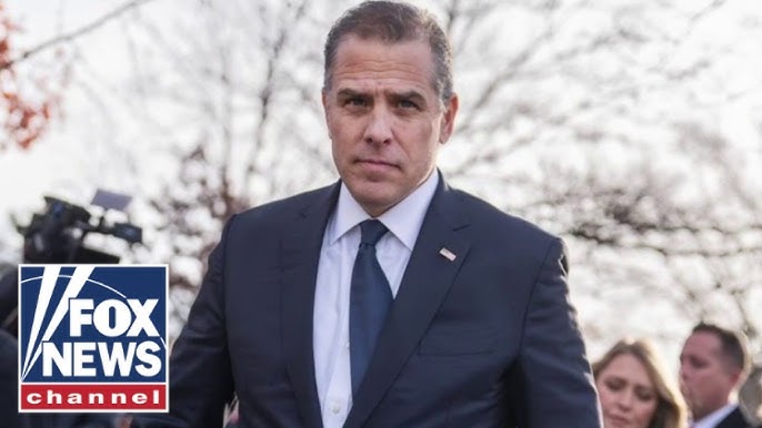 Hunter Biden Will Have This Disjointed Position Jonathan Turley