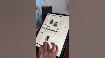 Thumbnail of Fashion Tech Pack Tutorial iPad #fashiondesign #streetwear #procreate #fashionillustration  #art