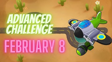 BTD6 Advanced Challenge - Bloon Execution - February 8, 2023